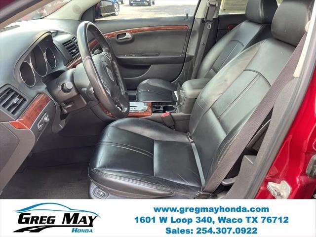 2007 Saturn Aura XR