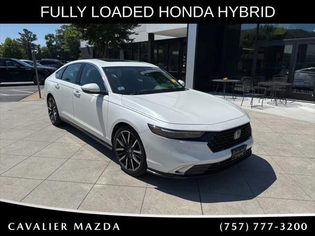 2024 Honda Accord Hybrid Touring for sale in Chesapeake, VA