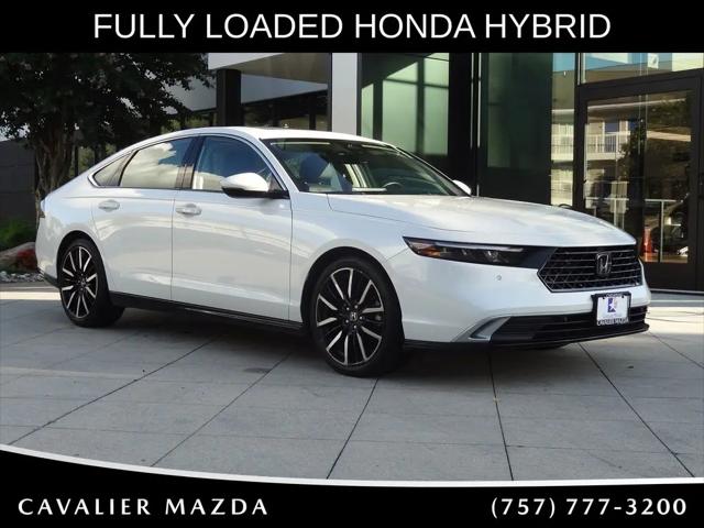 2024 Honda Accord Hybrid Touring for sale in Chesapeake, VA
