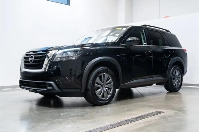 2024 Nissan Pathfinder SV 4WD