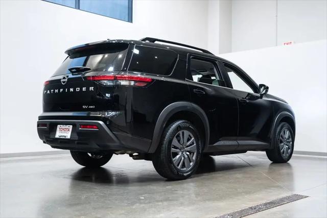 2024 Nissan Pathfinder SV 4WD