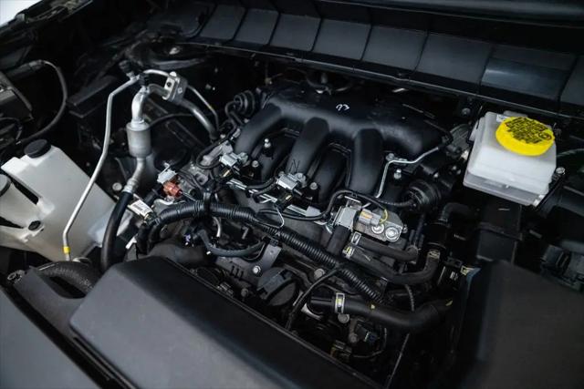 2024 Nissan Pathfinder SV 4WD