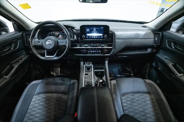 2024 Nissan Pathfinder SV 4WD