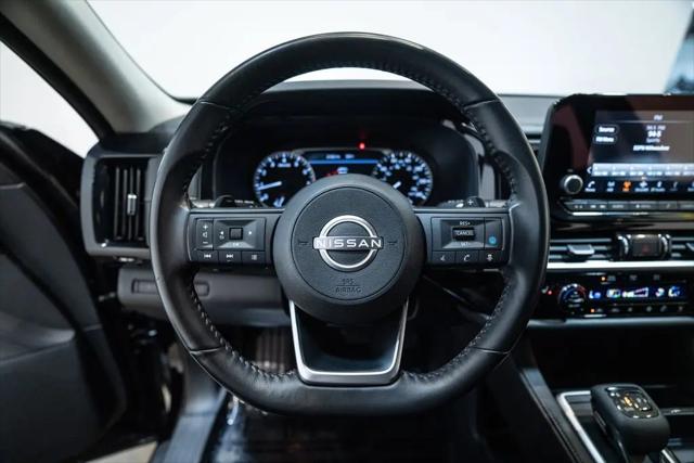 2024 Nissan Pathfinder SV 4WD