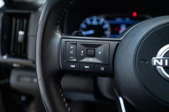 2024 Nissan Pathfinder SV 4WD