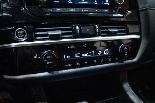 2024 Nissan Pathfinder SV 4WD