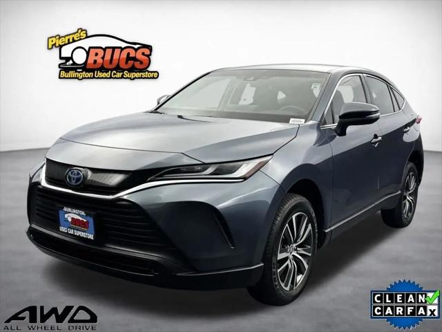 2023 Toyota Venza LE for sale in Burlington, WA