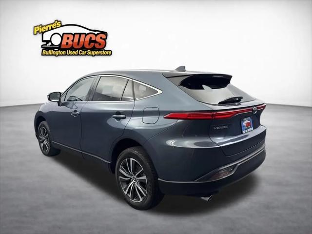 2023 Toyota Venza LE