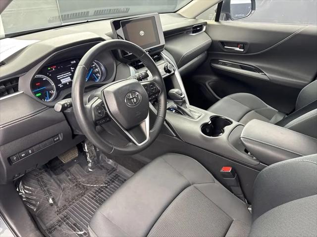2023 Toyota Venza LE