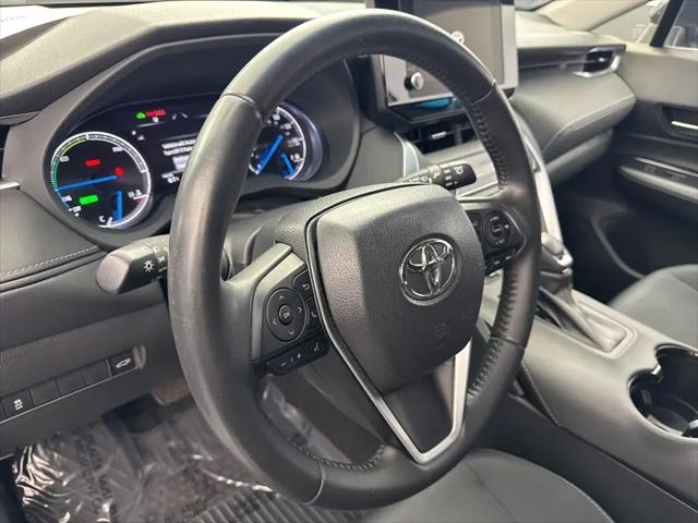 2023 Toyota Venza LE