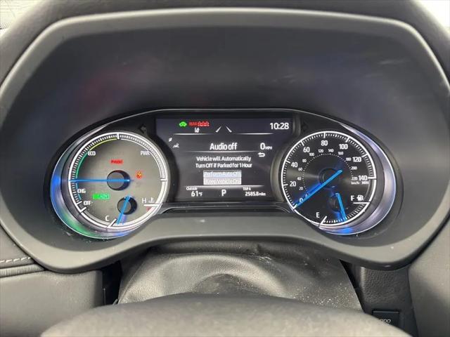 2023 Toyota Venza LE
