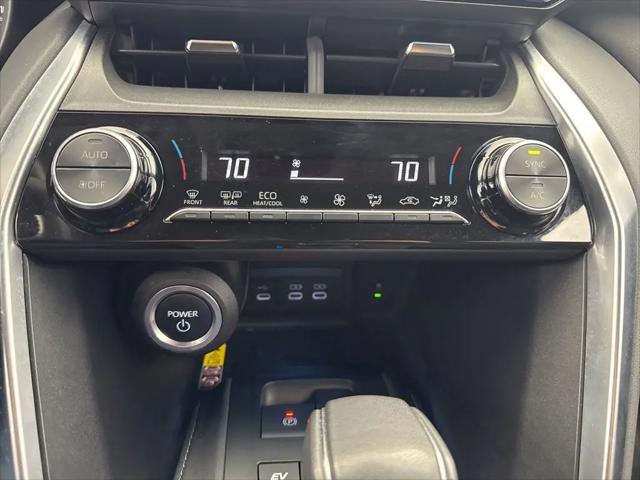 2023 Toyota Venza LE