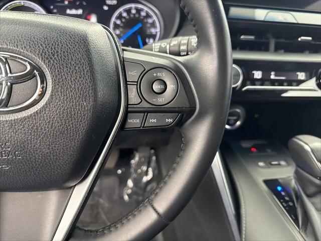 2023 Toyota Venza LE