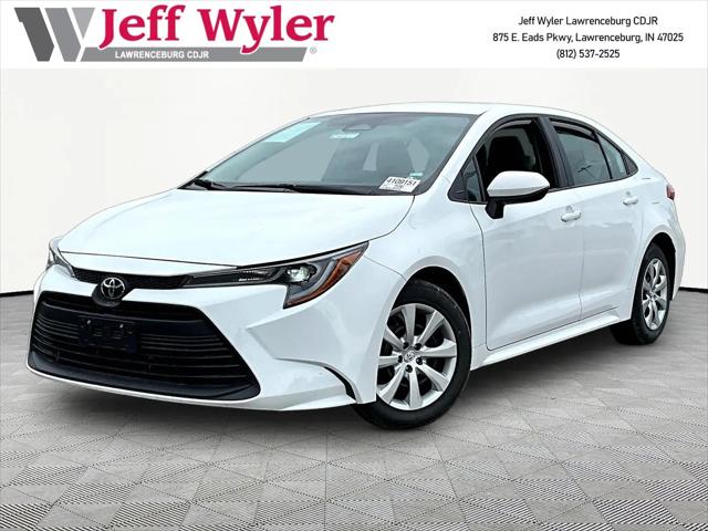 2024 Toyota Corolla LE for sale in Lawrenceburg, IN