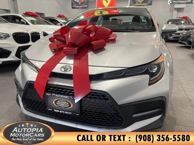 2021 Toyota Corolla SE for sale in Union, NJ