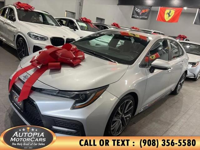 2021 Toyota Corolla SE