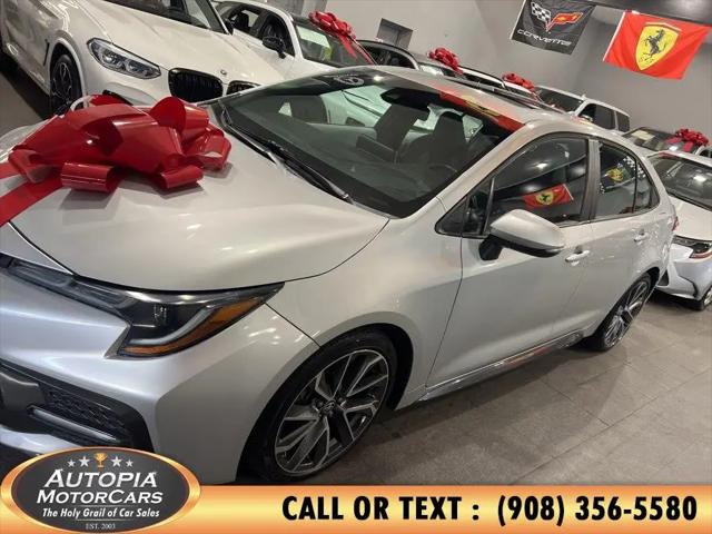 2021 Toyota Corolla SE