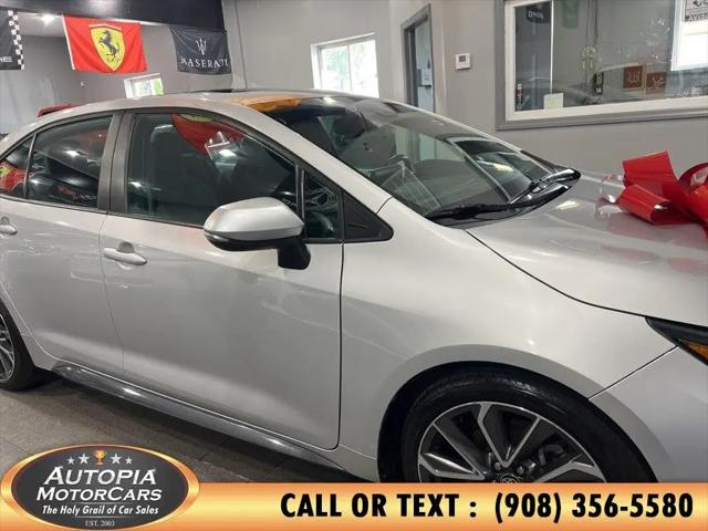 2021 Toyota Corolla SE