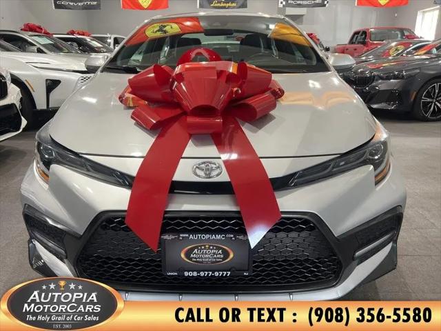 2021 Toyota Corolla SE
