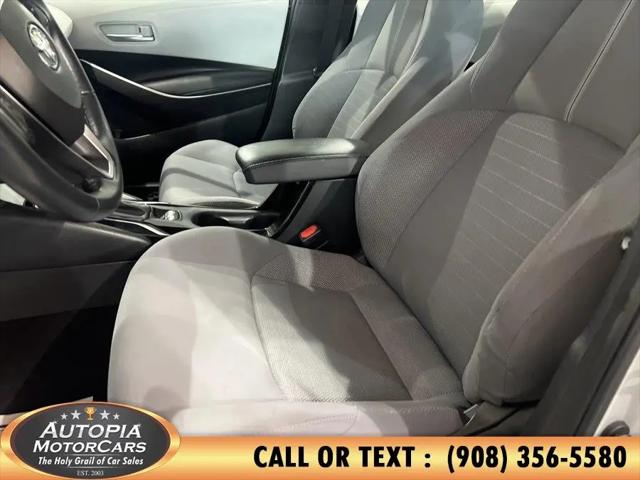 2021 Toyota Corolla SE