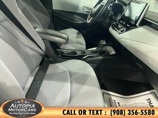 2021 Toyota Corolla SE
