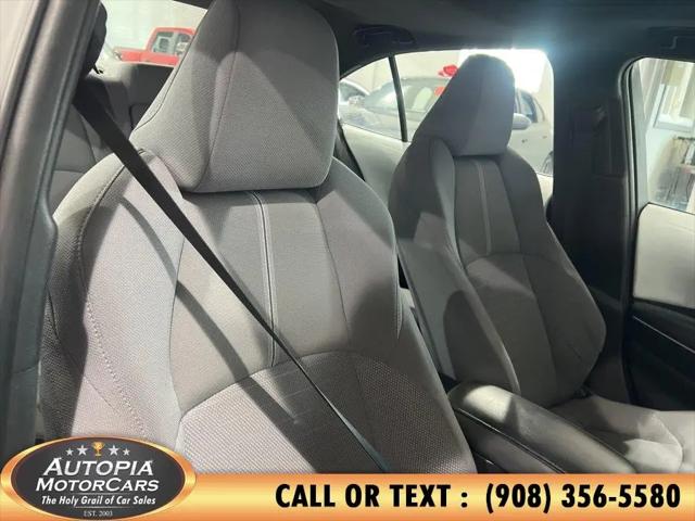 2021 Toyota Corolla SE