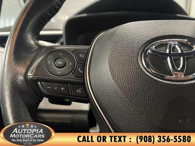 2021 Toyota Corolla SE