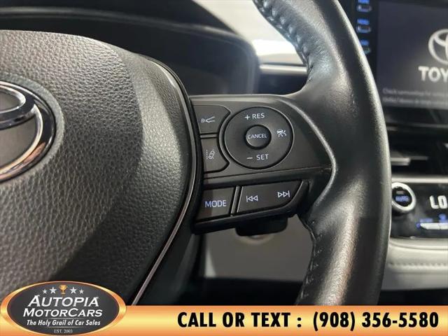 2021 Toyota Corolla SE