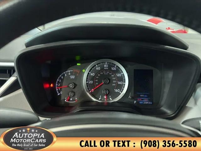 2021 Toyota Corolla SE