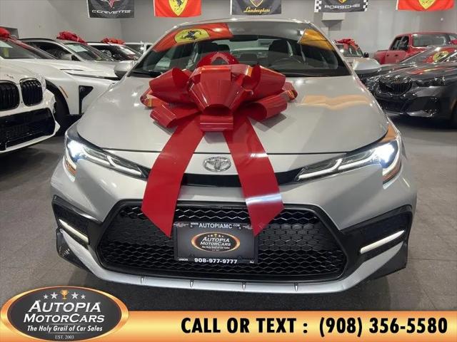 2021 Toyota Corolla SE