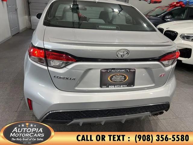 2021 Toyota Corolla SE