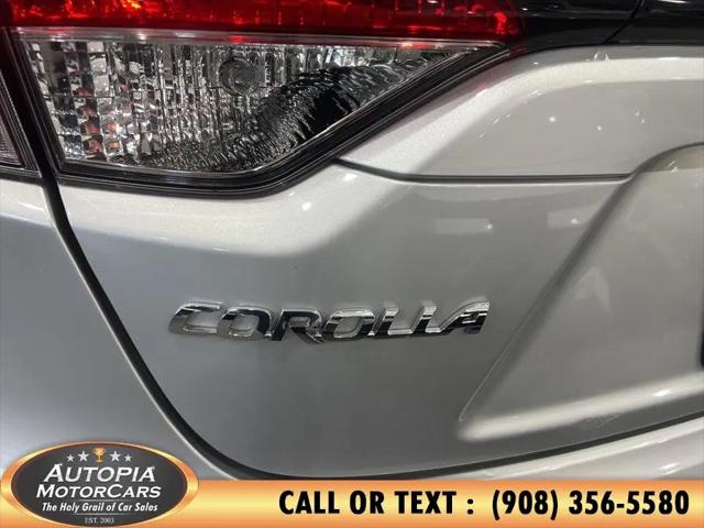 2021 Toyota Corolla SE
