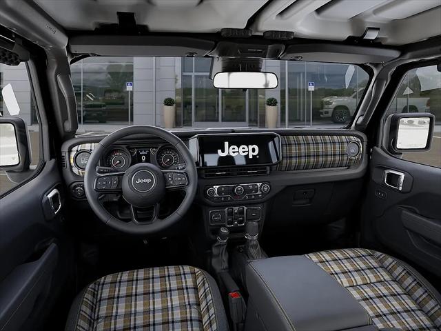2026 Jeep Gladiator Sport