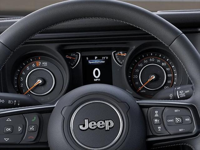 2026 Jeep Gladiator Sport