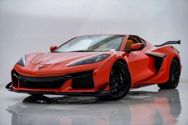 2025 Chevrolet Corvette Z06 RWD Coupe 3LZ for sale in Downers Grove, IL
