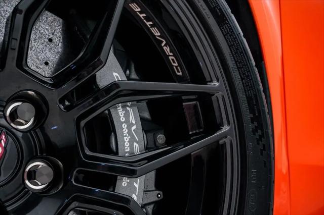 2025 Chevrolet Corvette Z06 RWD Coupe 3LZ