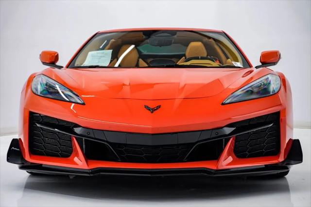 2025 Chevrolet Corvette Z06 RWD Coupe 3LZ