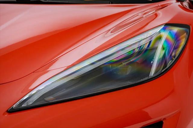 2025 Chevrolet Corvette Z06 RWD Coupe 3LZ