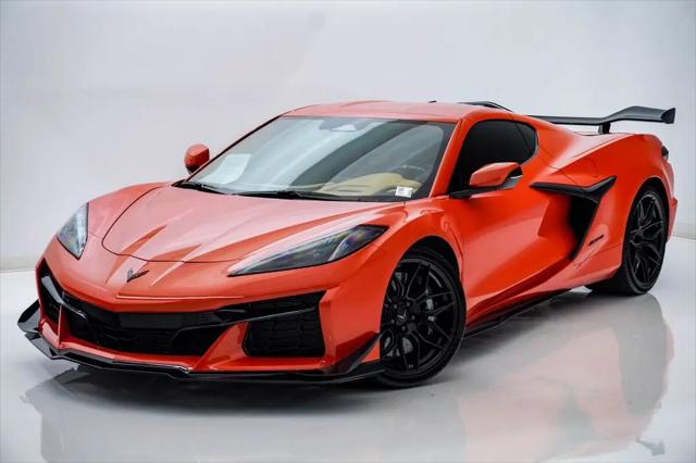 2025 Chevrolet Corvette Z06 RWD Coupe 3LZ