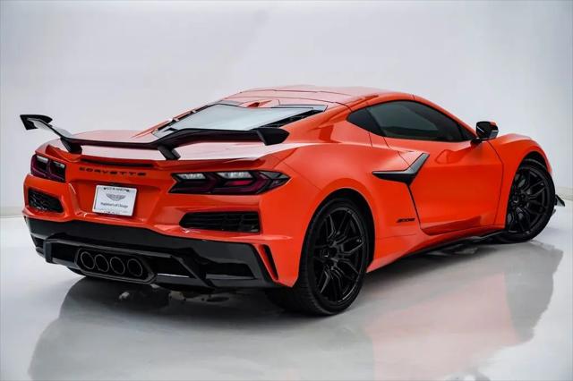 2025 Chevrolet Corvette Z06 RWD Coupe 3LZ