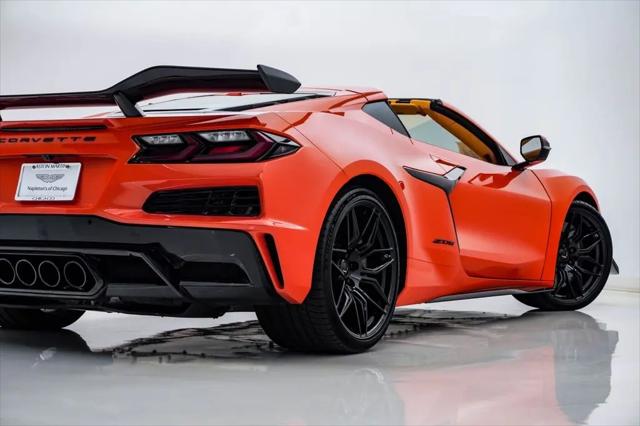 2025 Chevrolet Corvette Z06 RWD Coupe 3LZ
