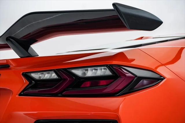 2025 Chevrolet Corvette Z06 RWD Coupe 3LZ