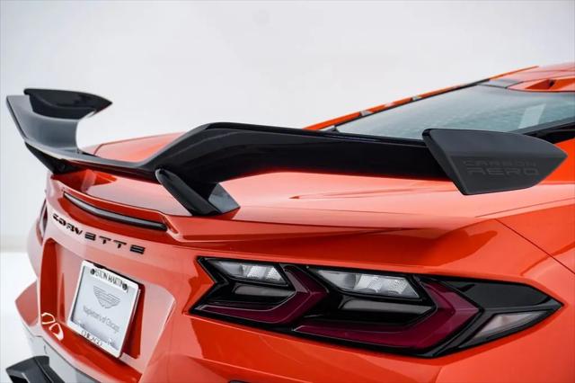 2025 Chevrolet Corvette Z06 RWD Coupe 3LZ