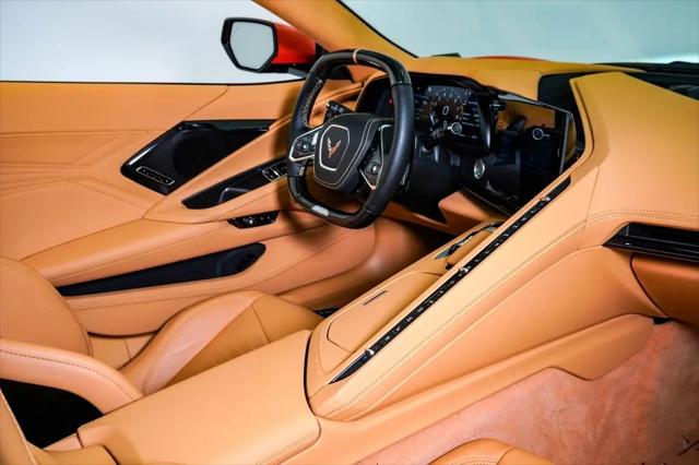 2025 Chevrolet Corvette Z06 RWD Coupe 3LZ