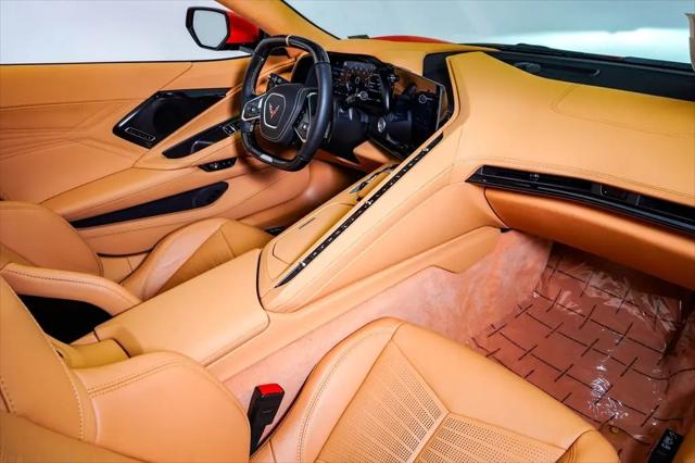 2025 Chevrolet Corvette Z06 RWD Coupe 3LZ