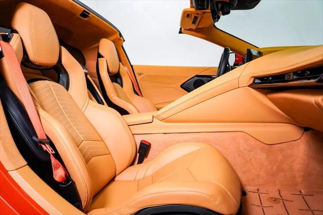 2025 Chevrolet Corvette Z06 RWD Coupe 3LZ