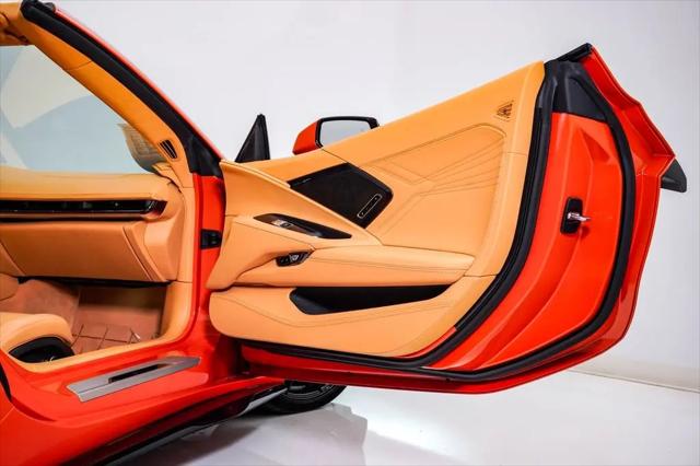 2025 Chevrolet Corvette Z06 RWD Coupe 3LZ