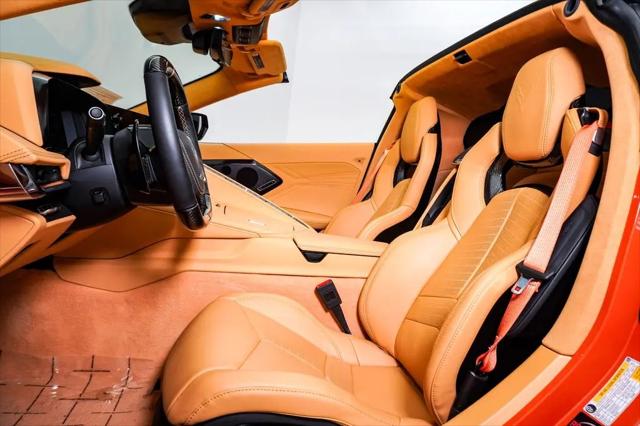 2025 Chevrolet Corvette Z06 RWD Coupe 3LZ