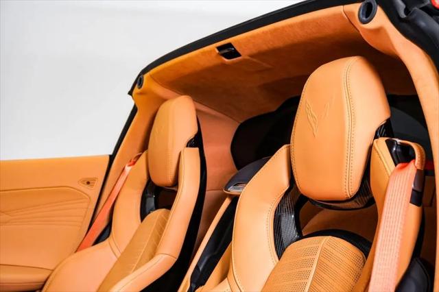 2025 Chevrolet Corvette Z06 RWD Coupe 3LZ