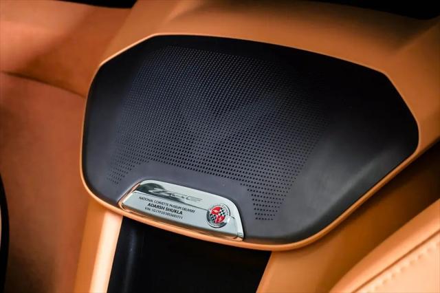 2025 Chevrolet Corvette Z06 RWD Coupe 3LZ